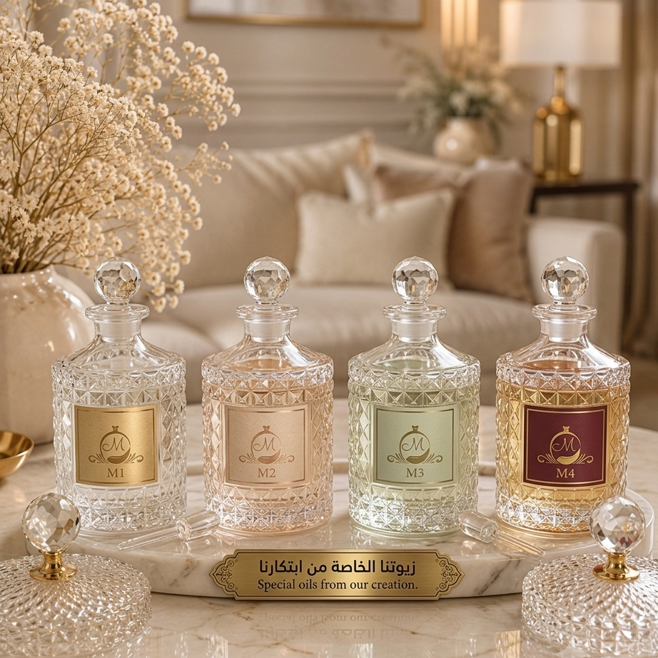 Crystal Memories Signature