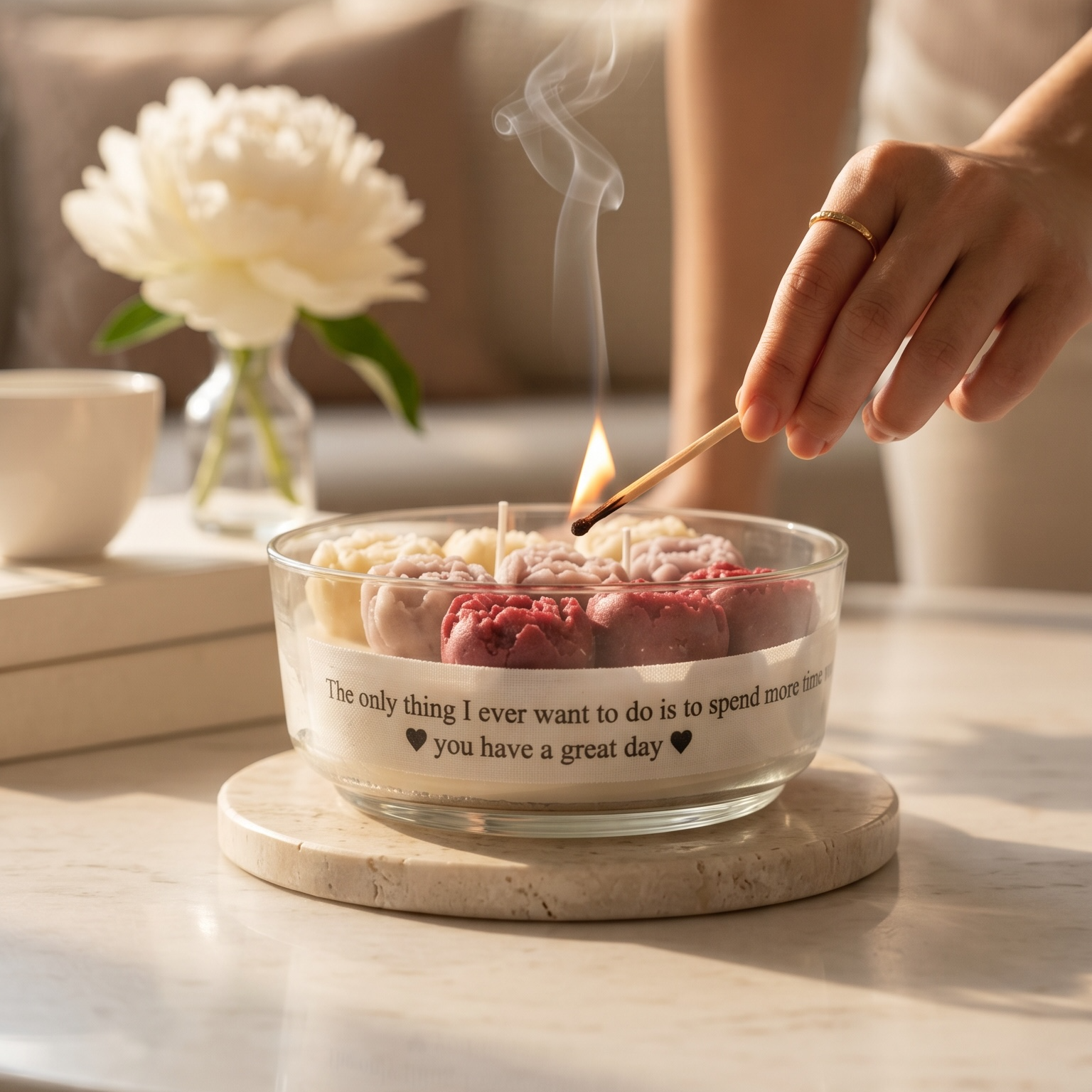 Aroma Bloom Melt
