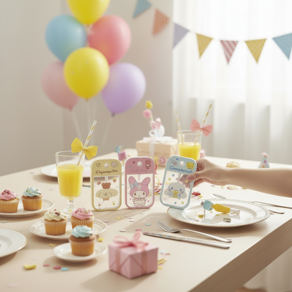 Sanrio Kids Spray