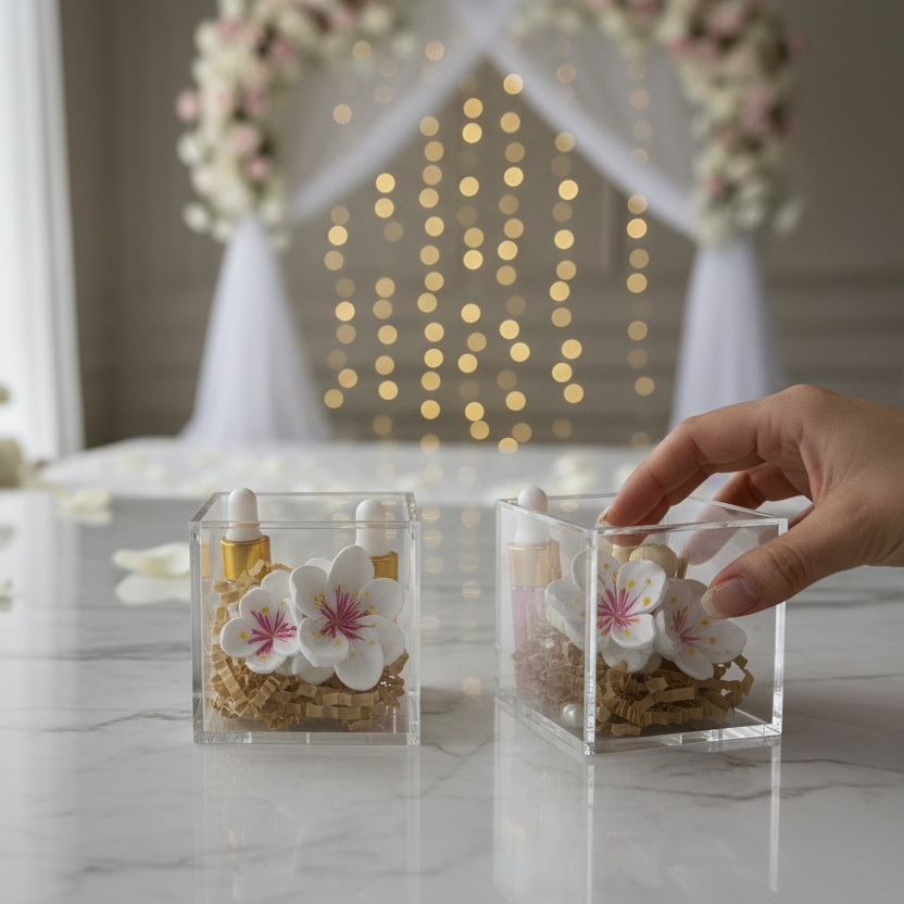 Flower Car Diffuser