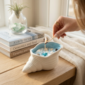 Coastal Shell Candle