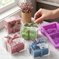 Handmade Floral Soap