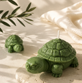 Turtle Decorative Candle set