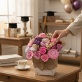Candle Bouquet