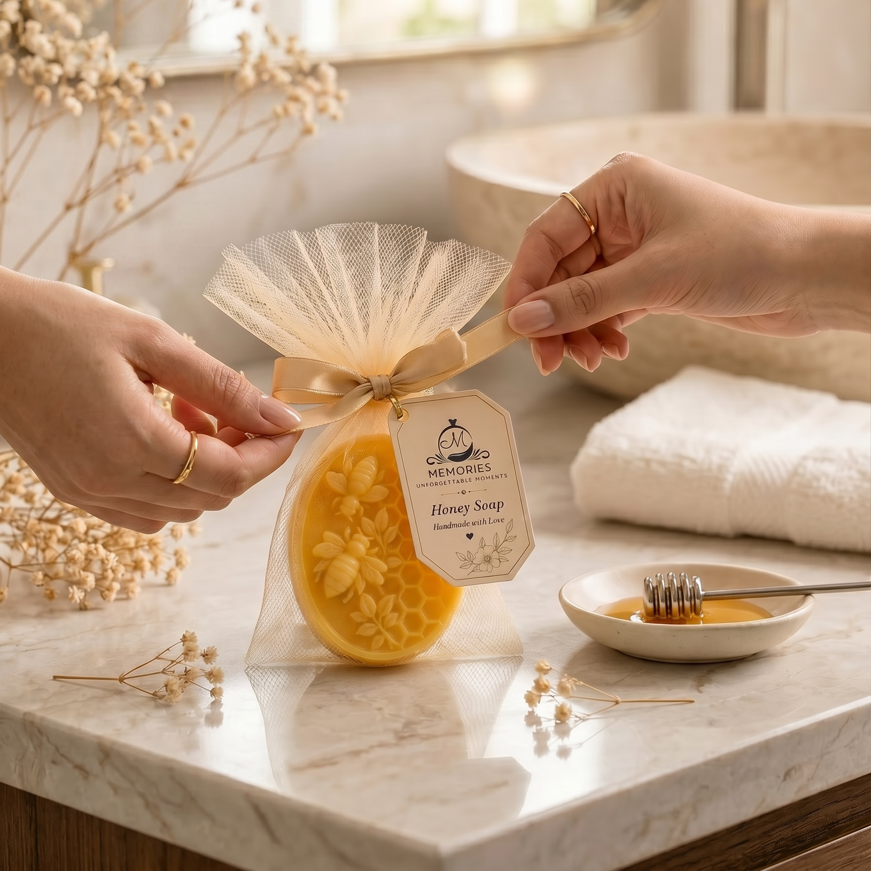 Honey Soap