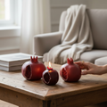 Pomegranate Candle