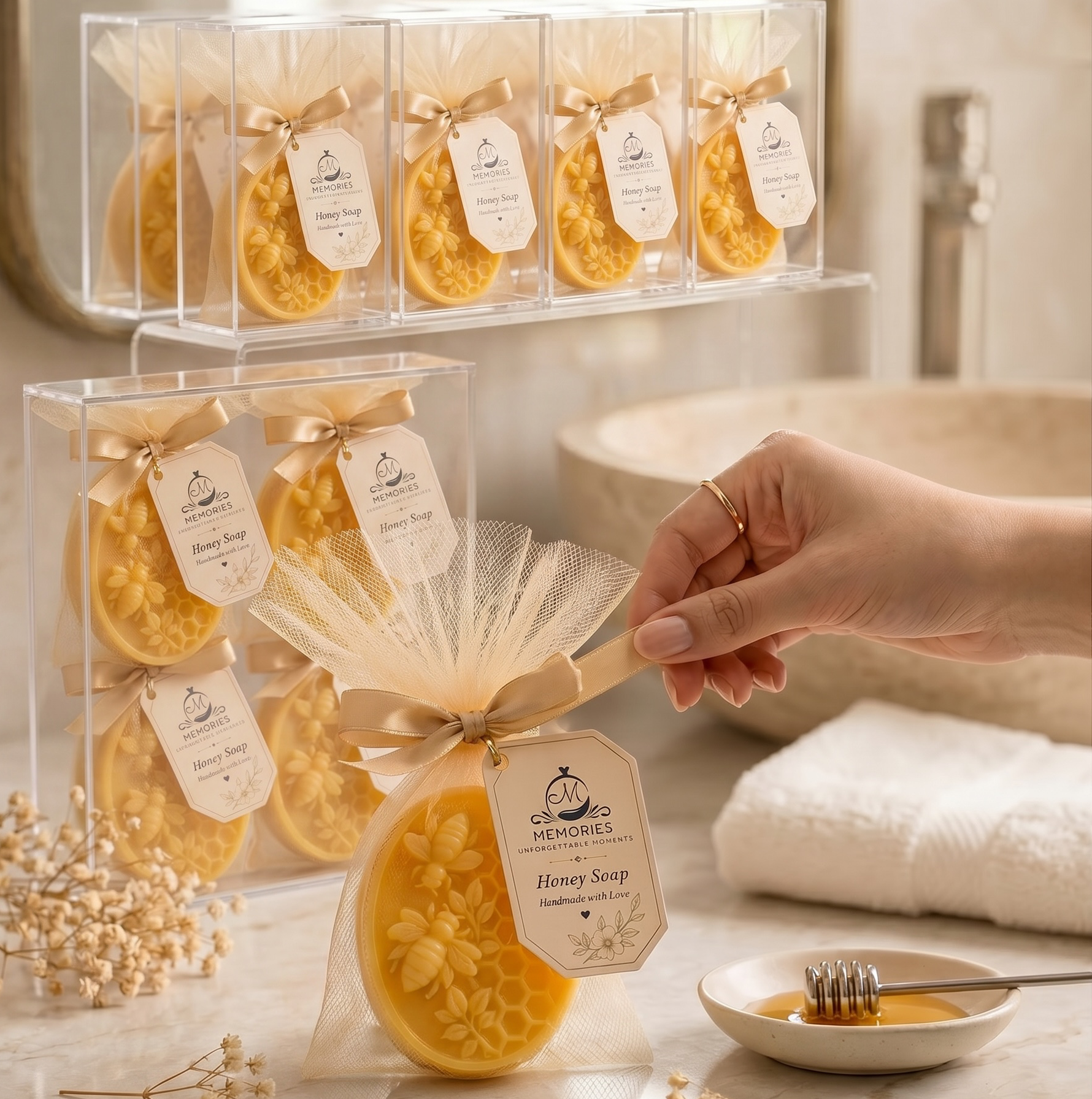 Honey Soap