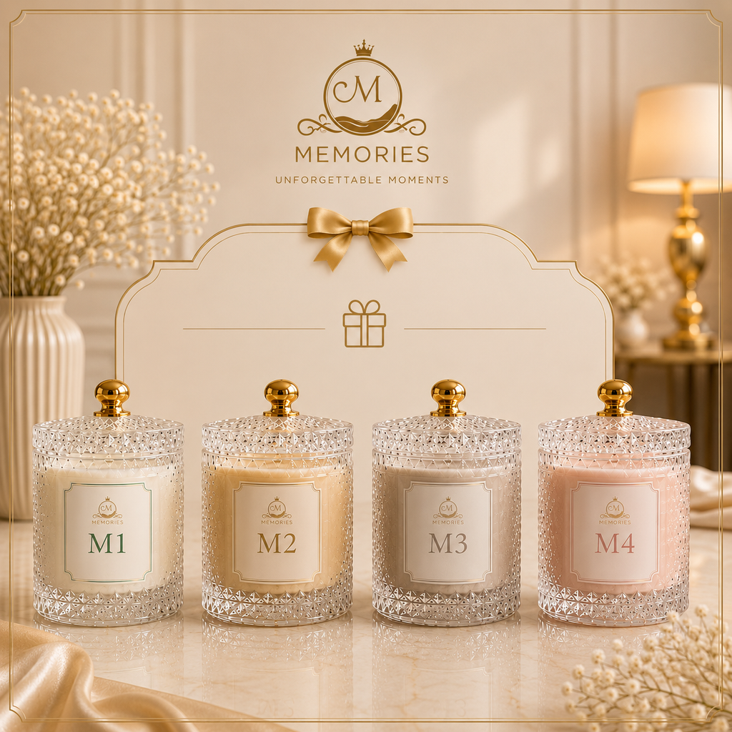 Crystal Memories Signature