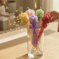 Bloom Candle Sticks