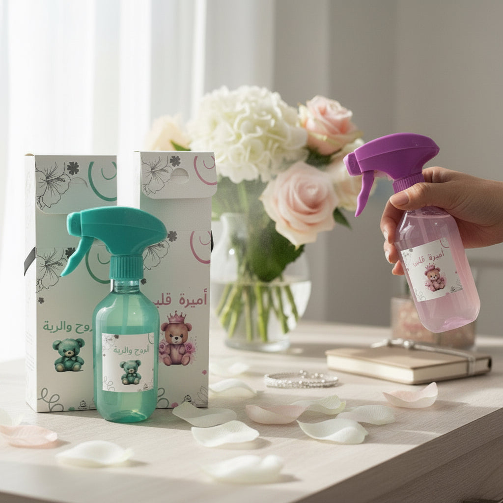 Kids Room Spray